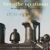 Omslag van Drenthe op stoom