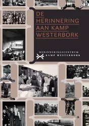 Omslag van De herinnering aan Kamp Westerbork