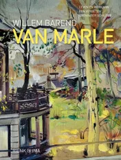 Omslag van Willem Barend van Marle 1909-1988
