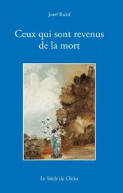 Omslag van Ceux qui sont revenus de la mort