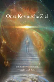 Omslag van Onze Kosmische Ziel