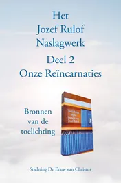 Omslag van 2 Onze Reïncarnaties