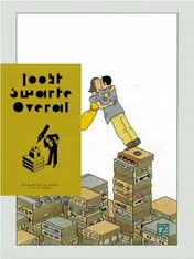 Omslag van Joost Swarte Overal