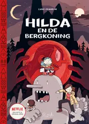 Omslag van Hilda en de bergkoning
