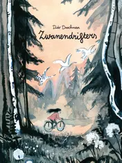 Omslag van Zwanendrifters