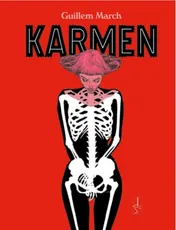 Omslag van Karmen