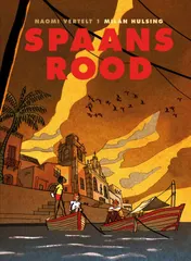 Omslag van Spaans Rood