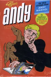 Omslag van Typex's Andy in 10 delen