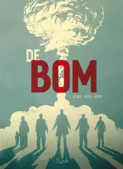 Omslag van De bom