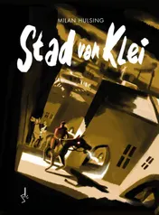Omslag van Stad van klei