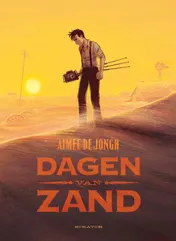Omslag van Dagen van zand