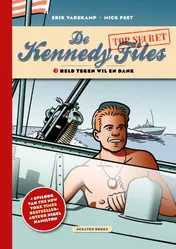 Omslag van Held tegen wil en dank