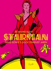 Omslag van Starman