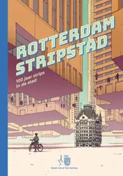 Omslag van Rotterdam Stripstad