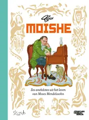 Omslag van Moishe