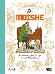 Omslag van Moishe