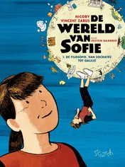 Omslag van De wereld van Sofie