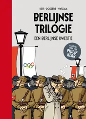 Omslag van Een Berlijnse kwestie