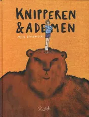 Omslag van Knipperen & Ademen