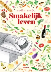 Omslag van Smakelijk leven
