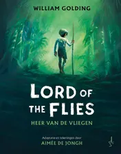 Omslag van Lord of the Flies