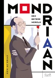 Omslag van Mondriaan