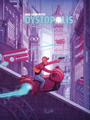 Omslag van Dystopolis