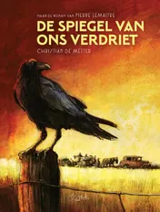 Omslag van De spiegel van ons verdriet