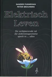 Omslag van Elektrisch leven