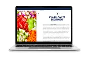 Omslag van Online jaarlicentie SVH VMBO Keuzevak | Keukenspecialisatie