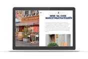 Omslag van Online licentie SVH Marketing & Sales