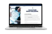 Omslag van Online jaarlicentie SVH VMBO Keuzevak | Facilitaire dienstverlening
