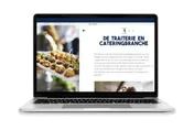Omslag van Online jaarlicentie SVH VMBO Keuzevak | Traiteur