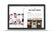 Omslag van Online licentie SVH Ondernemingsplan