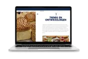 Omslag van Online jaarlicentie SVH VMBO Keuzevak | Brood- en banketspecialisatie