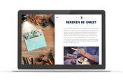 Omslag van Online licentie SVH Financieel Management