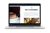 Omslag van Online jaarlicentie SVH VMBO Keuzevak | Patisserie
