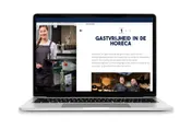 Omslag van Online jaarlicentie SVH VMBO Keuzevak | Gastheerspecialisatie