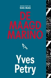 Omslag van De maagd Marino