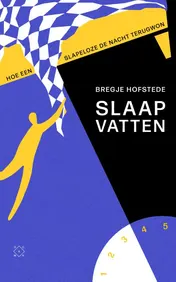 Omslag van Slaap vatten