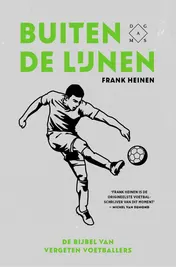 Omslag van Buiten de lijnen
