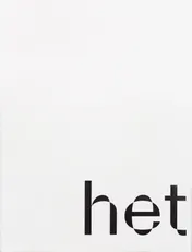 Omslag van Het stad in mij