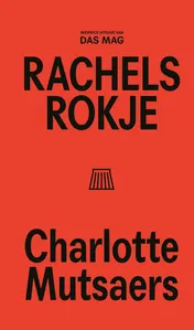 Omslag van Rachels rokje