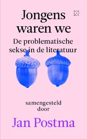 Omslag van Jongens waren we