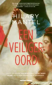 Omslag van Een veiliger oord