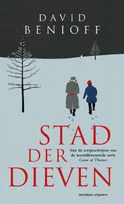 Omslag van Stad der dieven