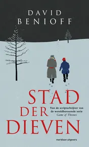Omslag van Stad der dieven