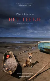 Omslag van Het teefje