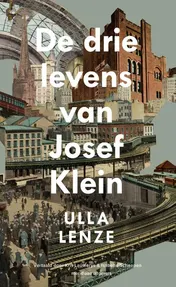 Omslag van De drie levens van Josef Klein