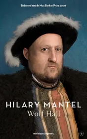 Omslag van Wolf Hall